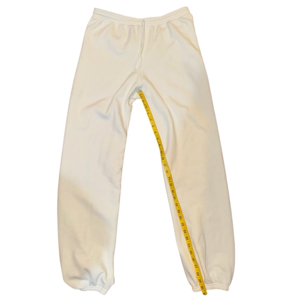White Sweatpants - Picture 7 of 10